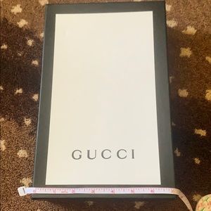 Gucci gift box